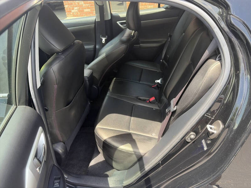 2012 Lexus CT 200h Premium