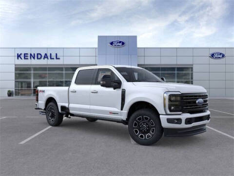 2026 Ford F-250 Super Duty