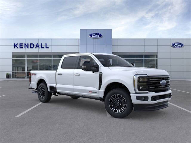 2026 Ford F-250 Super Duty