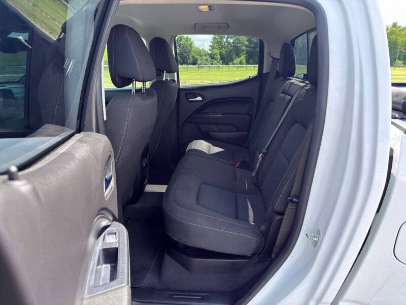 2021 Chevrolet Colorado