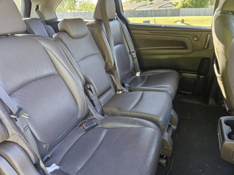 2018 Honda Odyssey EX-L