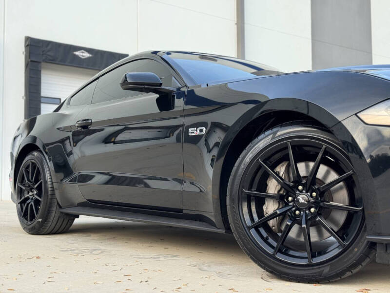 2020 Ford Mustang GT