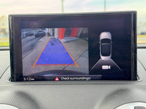 2018 Audi A3 2.0T quattro Premium