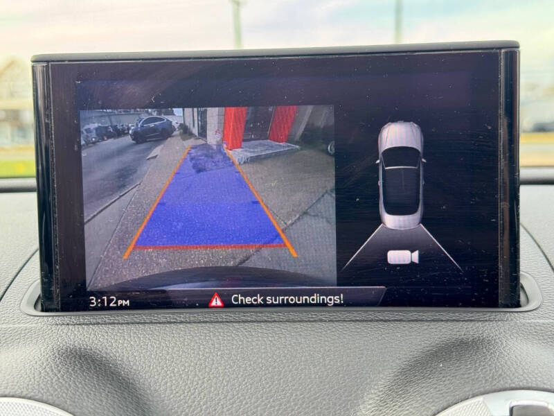 2018 Audi A3 2.0T quattro Premium