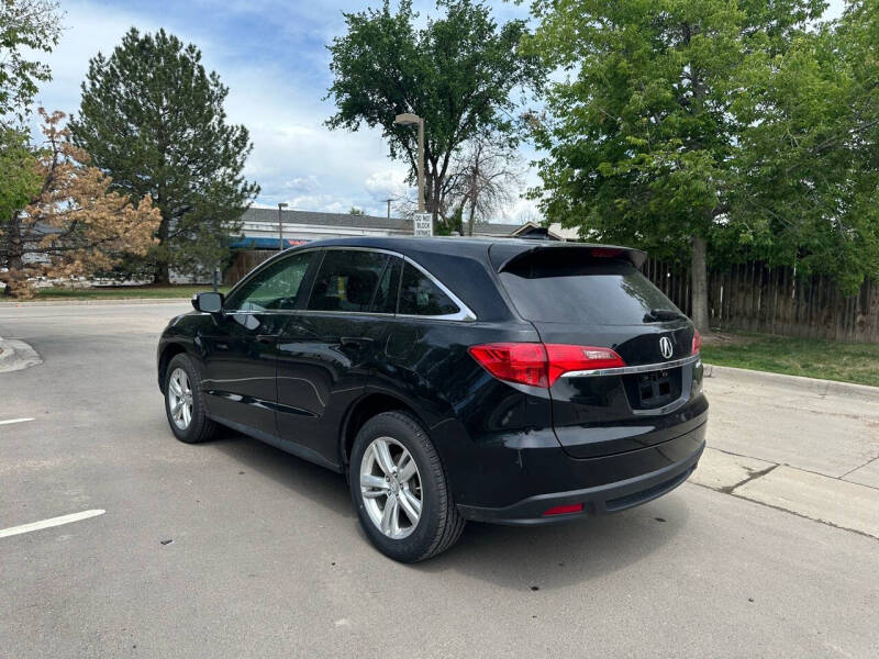 2014 Acura RDX w/Tech
