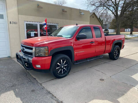 2009 Chevrolet Silverado 1500 for sale at Mid-State Motors Inc in Rockford MN