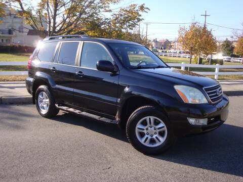 2007 Lexus GX 470 for sale at Cars Trader New York in Brooklyn NY