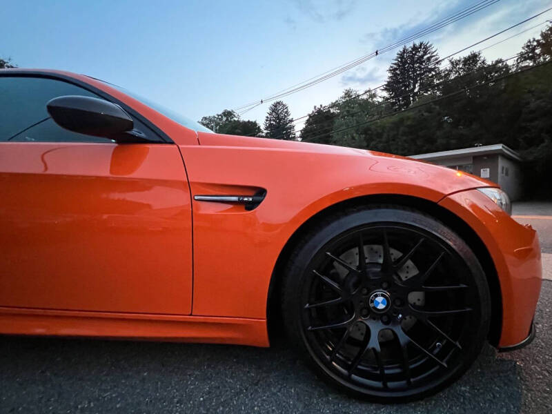 2013 BMW M3