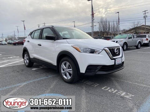 2020 Nissan Kicks