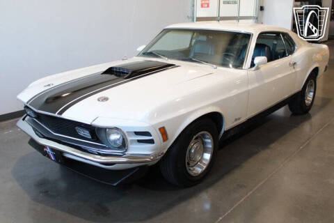 1970 Ford Mustang