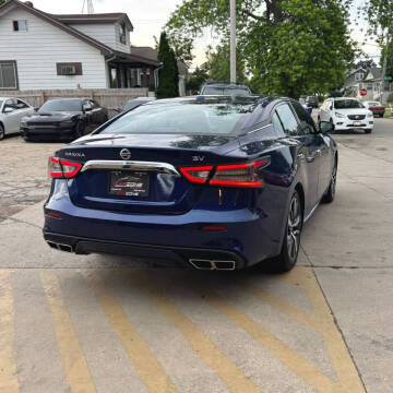 2020 Nissan Maxima 3.5 SV