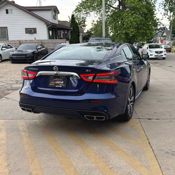 2020 Nissan Maxima 3.5 SV