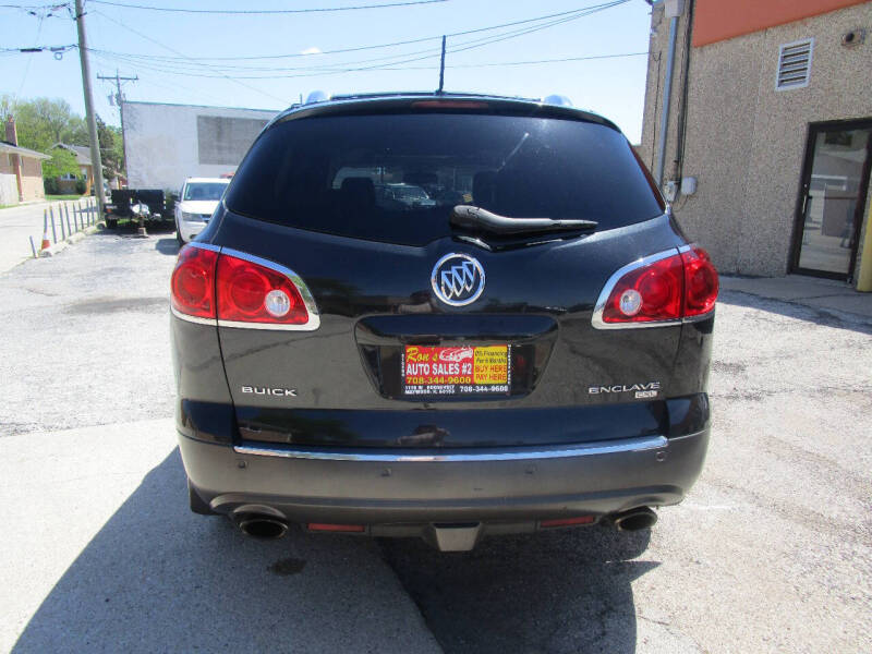 2012 Buick Enclave Premium