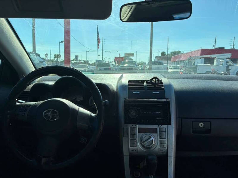 2010 Scion tC