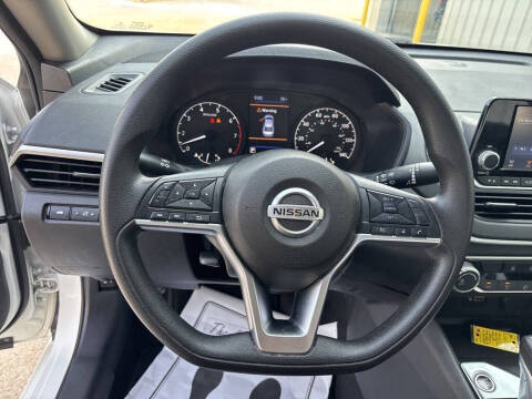 2022 Nissan Altima 2.5 S
