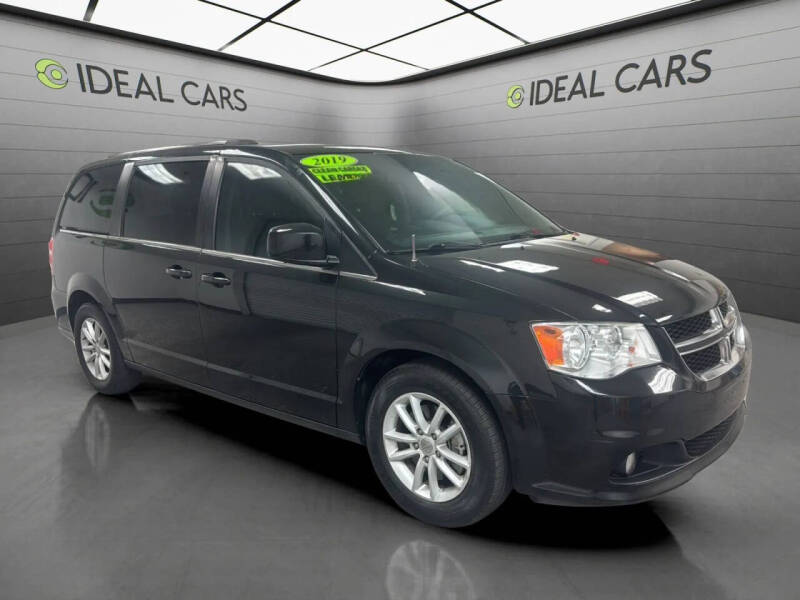 2019 Dodge Grand Caravan SXT