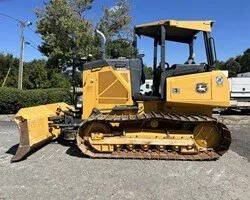 2019 DEERE 450K
