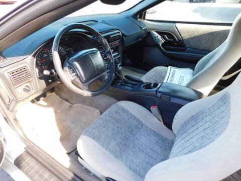 2000 Chevrolet Camaro