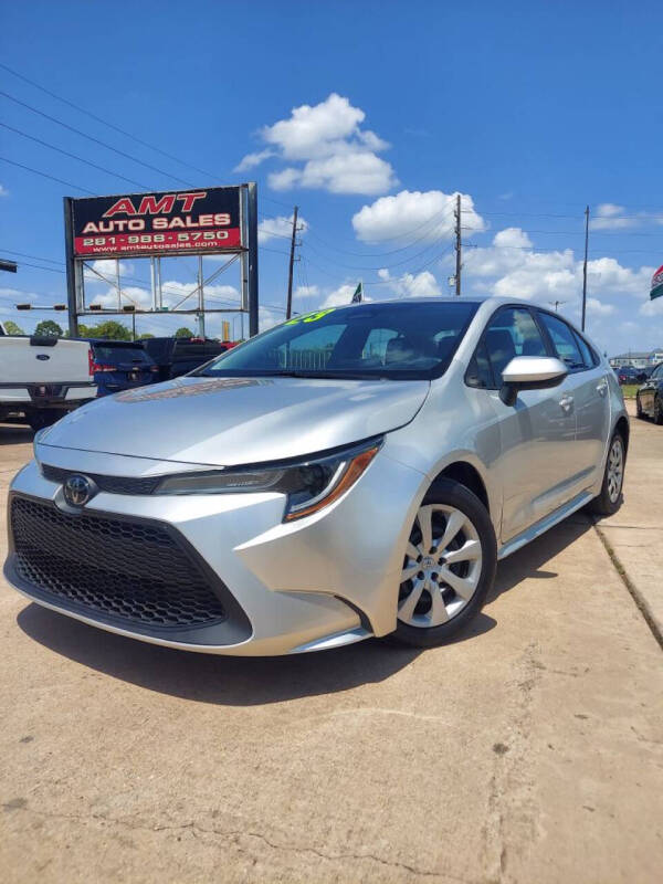 2023 Toyota Corolla LE's photo