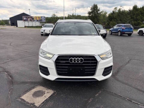 2017 Audi Q3 2.0T quattro Premium Plus