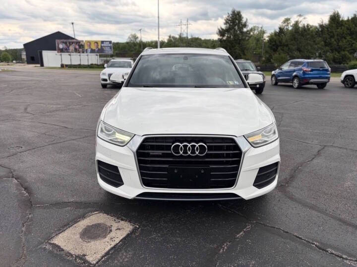2017 Audi Q3 2.0T quattro Premium Plus