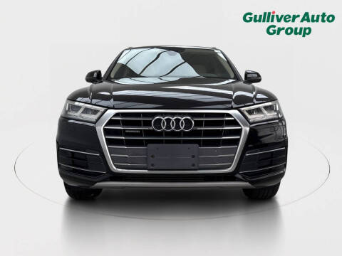 2018 Audi Q5