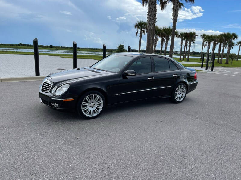 2008 Mercedes-Benz E-Class E 350