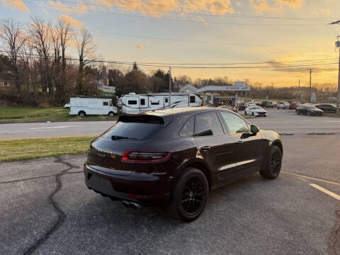 2015 Porsche Macan S