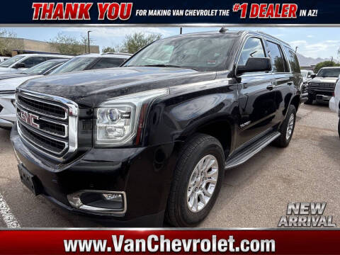 2015 GMC Yukon