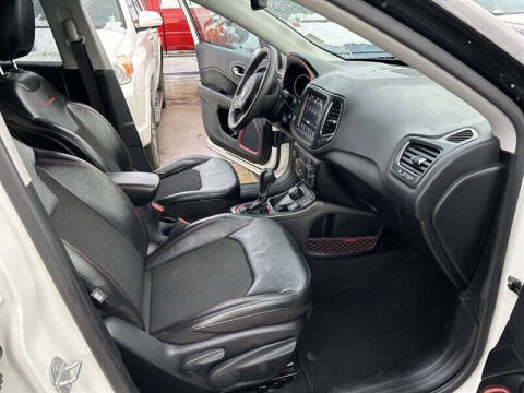 2021 Jeep Compass Trailhawk