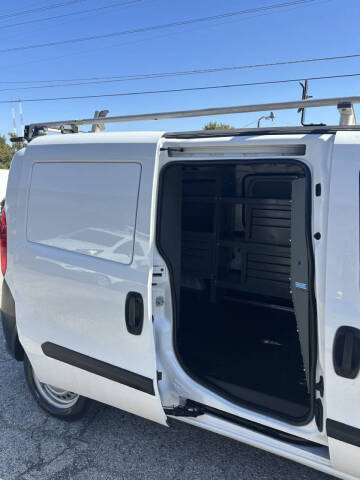 2021 RAM ProMaster City