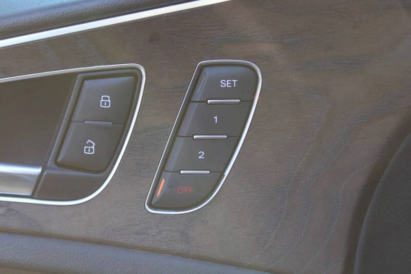 2016 Audi A6 3.0T quattro Premium Plus