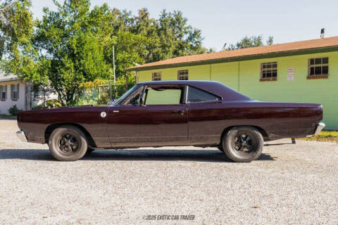 1968 Plymouth Roadrunner