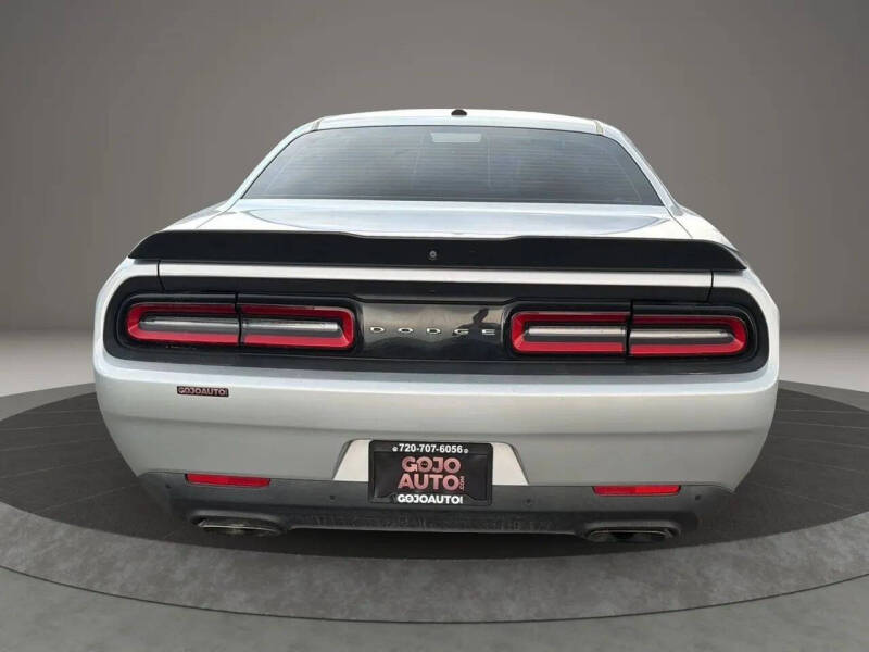 2019 Dodge Challenger R/T