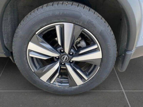 2022 Nissan Rogue Platinum