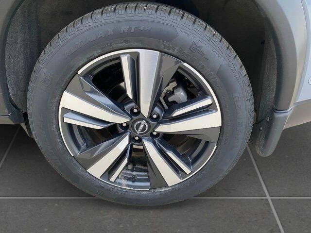 2022 Nissan Rogue Platinum