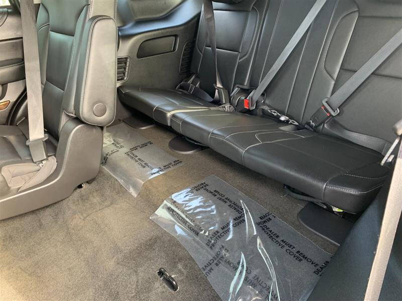 2018 Chevrolet Tahoe LT