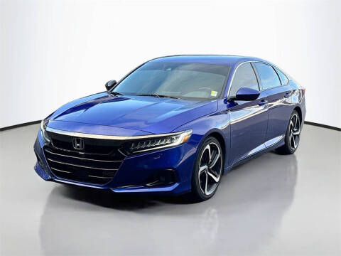2021 Honda Accord Sport