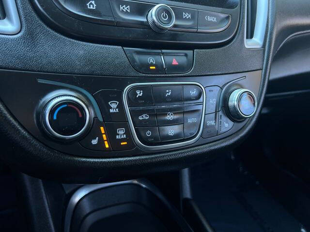 2022 Chevrolet Malibu LT