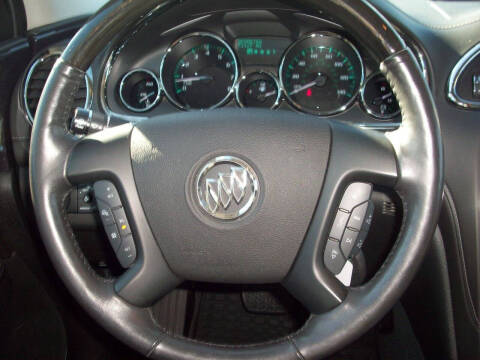 2017 Buick Enclave Premium