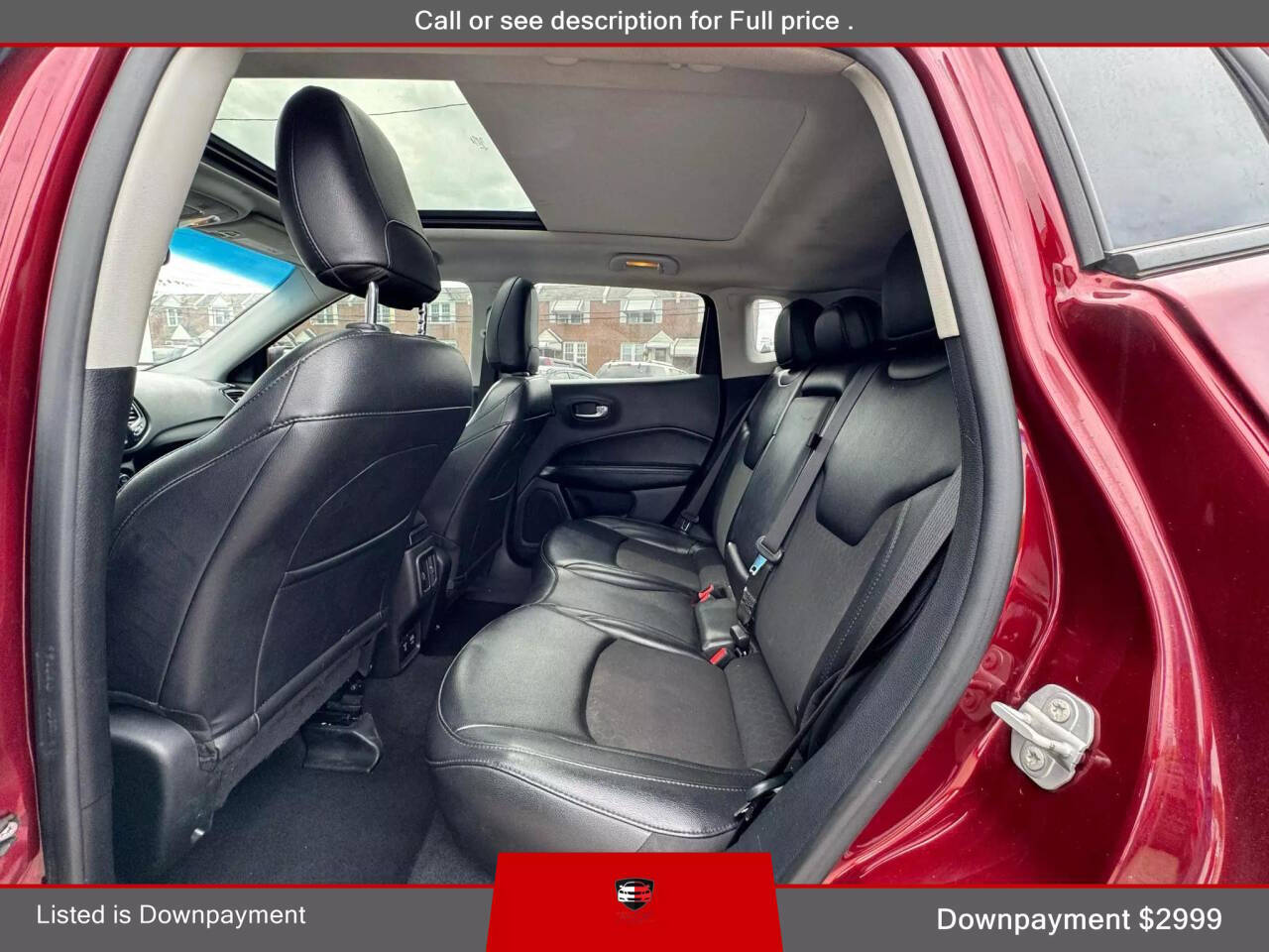 2021 Jeep Compass for sale at American Auto Bristol Inc in Bristol, PA