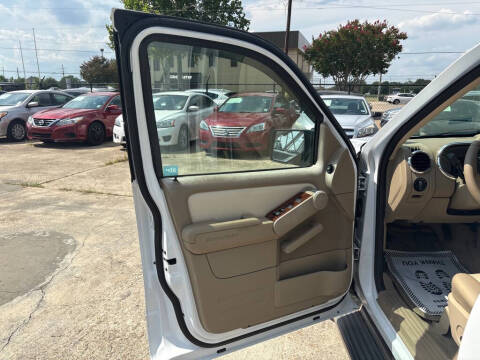 2007 Ford Explorer Eddie Bauer