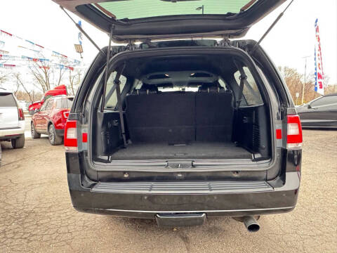 2016 Lincoln Navigator L Select