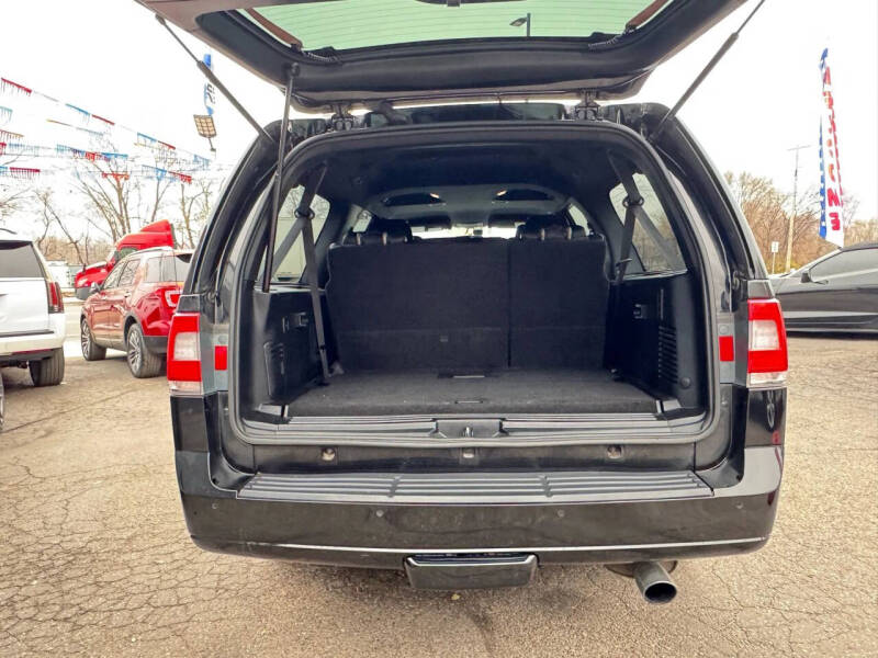 2016 Lincoln Navigator L Select