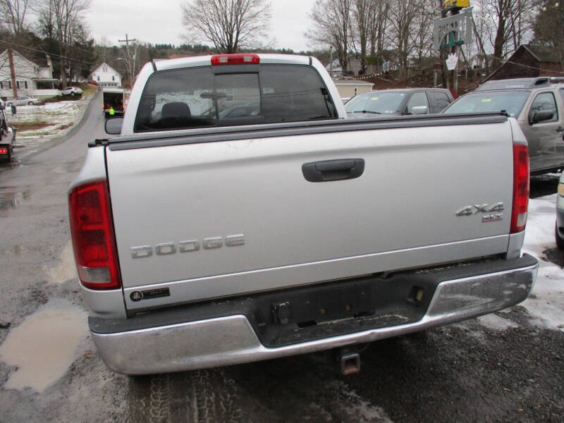 2003 Dodge Ram 1500 ST