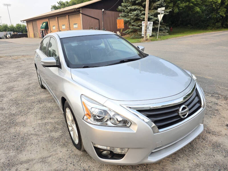 2015 Nissan Altima SL