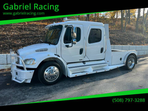 2004 Freightliner M2 106 for sale at Gabriel Racing in Worcester MA