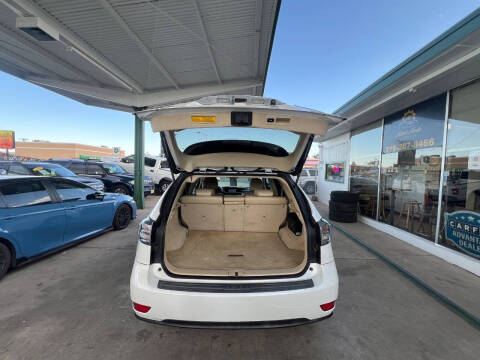 2010 Lexus RX 350