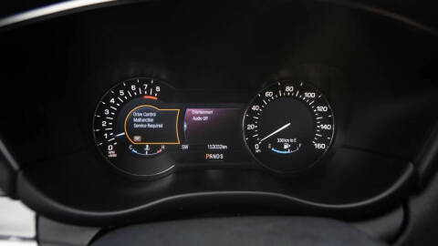 2017 Lincoln MKC Select