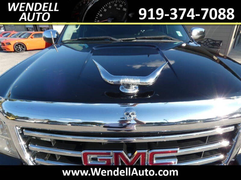 2013 GMC Sierra 1500 SLE